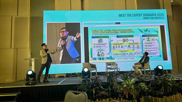 Prof. Tantut Susanto Presentasi Home Care